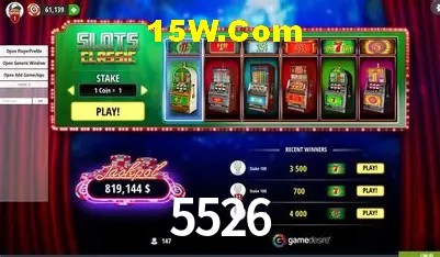 5526 - Entrar E Jogar Legalizada No Brasil - 5526 Bet