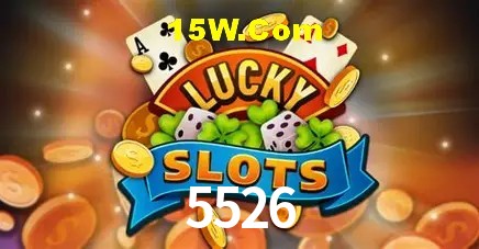 5526: Seu Cassino Premiado com Pagamentos Rápidos
